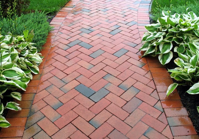 Brick Driveway Paving in Danbury, CT