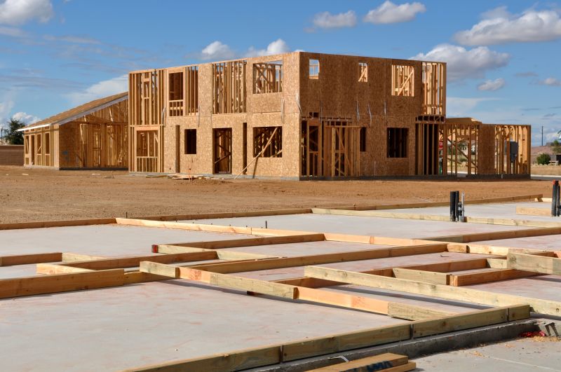 Commercial Slab Construction in Staten Island, NY