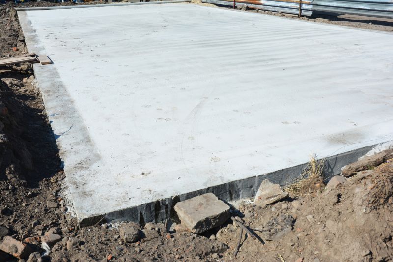 Slab Pouring