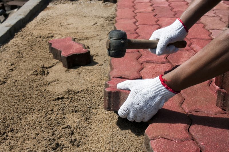 Brick Pavers Installation in West Hartford, CT