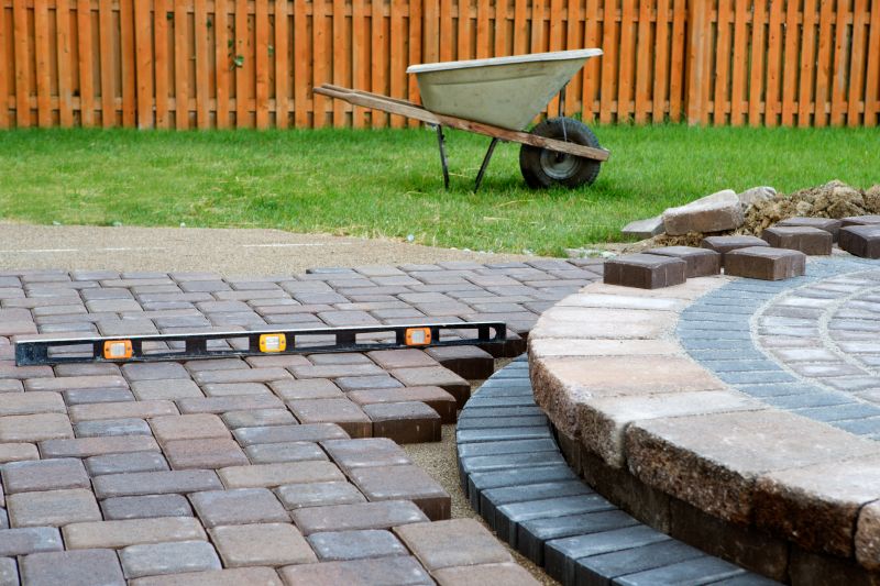 Brick Pavers Installation in Framingham, MA