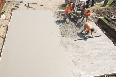 Cost of Slab Pouring — Cost of Slab Pouring
