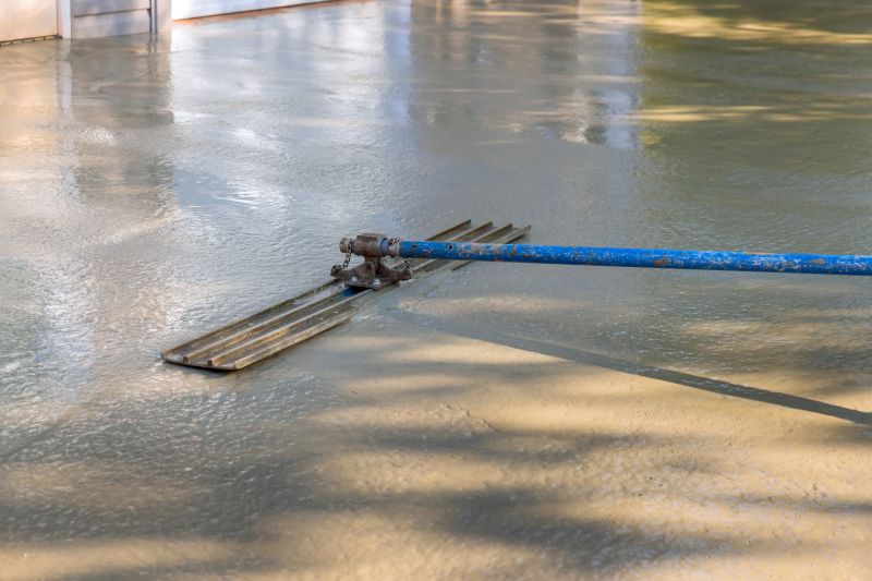 Cost of Slab Pouring — Cost of Slab Pouring