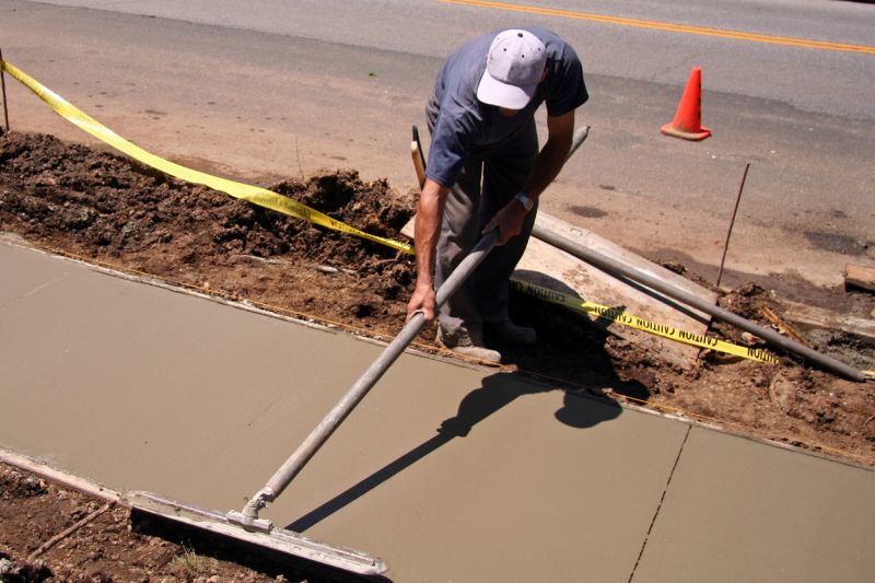 Sidewalk Paving in Salt Lake City, UT